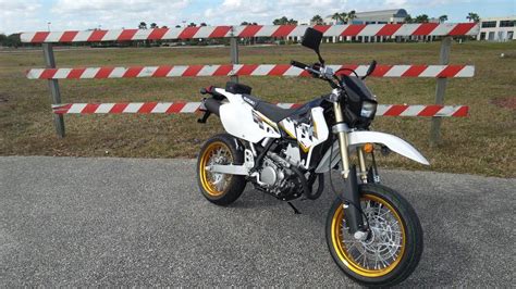 2015 DRZ400sm mods? - DR-Z 400 - ThumperTalk