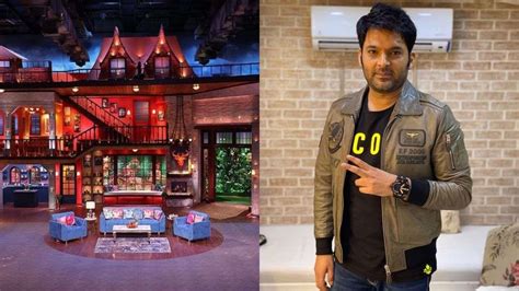 'The Kapil Sharma Show': Kapil Sharma shares photos of brand new set from latest season - see pics