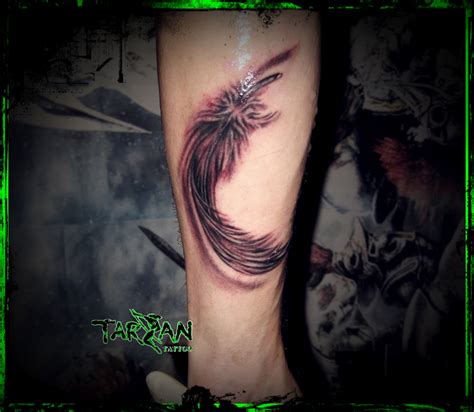 Robert Tattoo Art : Pana