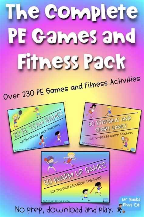 Physical Activities For Kids, Physical Education Activities, Health Education, Pe Lessons ...