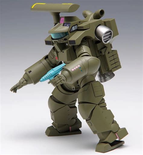 STARSHIP TROOPERS 1/20 POWERED SUIT (COMMANDER TYPE)