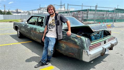 Ontario man drives his replica of the $#!tmobile from Trailer Park Boys to N.S. | Flipboard