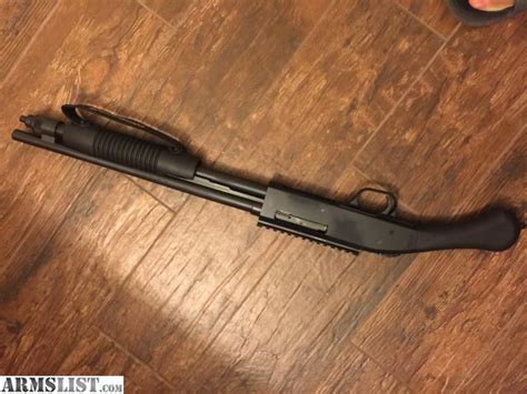 ARMSLIST - For Sale: mossberg shockwave 410