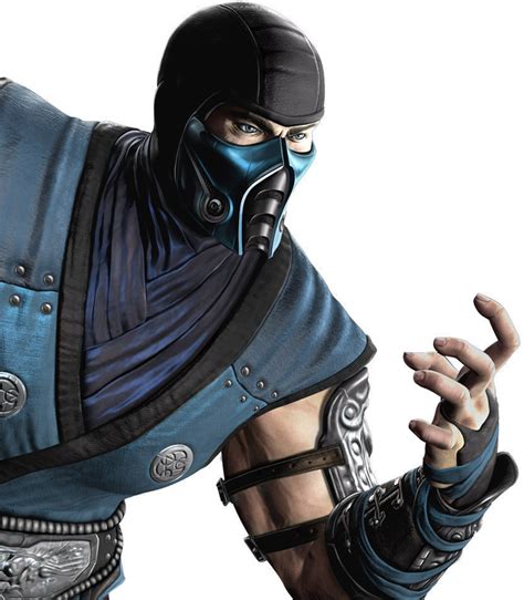 MKWarehouse: Mortal Kombat: Sub-Zero