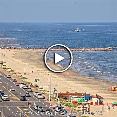 LIVE Galveston Webcams | Visit Galveston