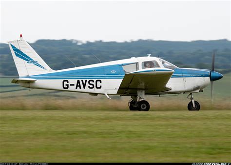 Piper PA-28-180 Cherokee C - Untitled | Aviation Photo #1597860 | Airliners.net