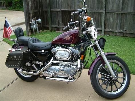 1996 Harley-Davidson® XL1200S Sportster® 1200 Sport for Sale in Allen ...