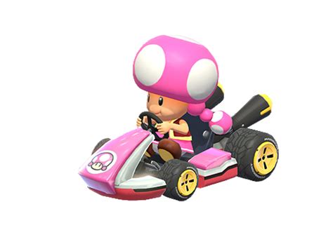 Toadette | Mario Kart Racing Wiki | Fandom