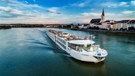 Uniworld Announces ‘Rivers Of The World’ Cruise For 2024 | TravelPulse Canada