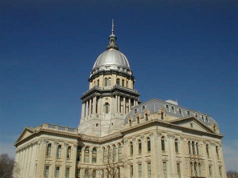 Illinois State Capitol (Springfield, 1888) | Structurae