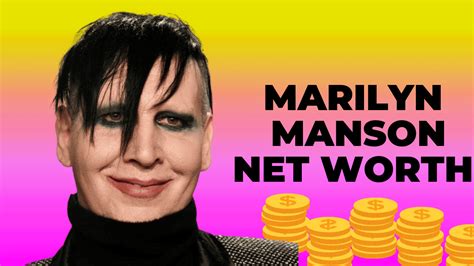 Marilyn Manson Net Worth 2022: How Much Money Does She Have ...