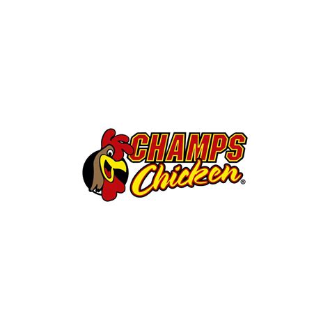 Champs Chicken Logo Vector - (.Ai .PNG .SVG .EPS Free Download)