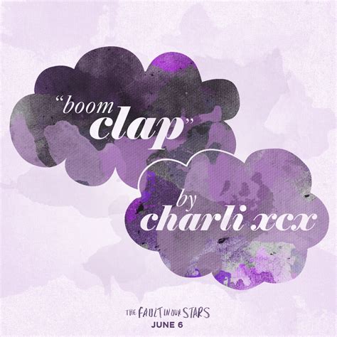 Charli XCX - Boom Clap Lyrics