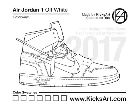 Air Jordan 1 - KicksArt