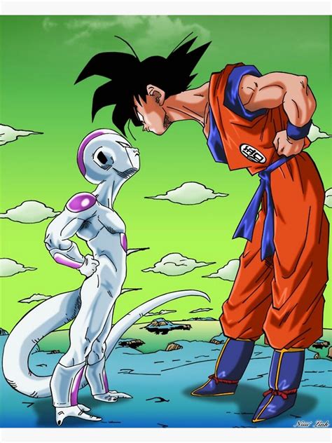 Goku Frieza Goku Frieza Dbz Discover Share Gifs | The Best Porn Website