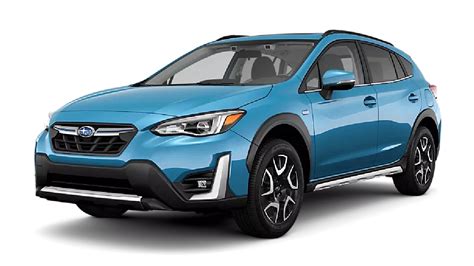 2023 Subaru Crosstrek Color Options: Ride the Rainbow