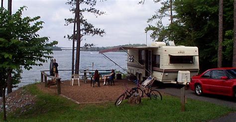 Mckinney Campground, Acworth, Georgia | REI Camping Project