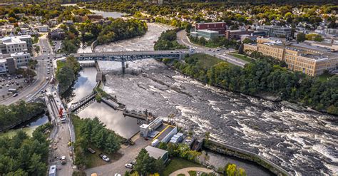 Lowell Hydroelectric Project | HDR