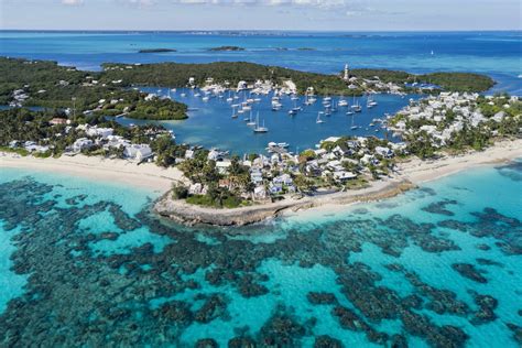 Hope Town Lighthouse and Guide to Elbow Cay: Top places to visit in the ...