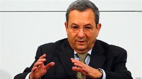 Ehud Barak: 'It's a wake-up call' – DW – 11/13/2013