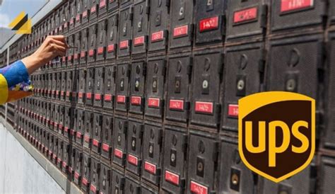 UPS Mailbox - A Complete Guide 2022 - MAILBOX MASTER