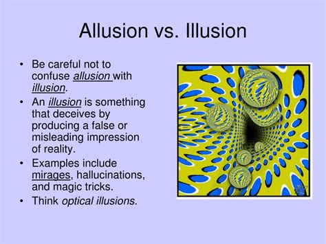 PPT - Allusion PowerPoint Presentation, free download - ID:5517577