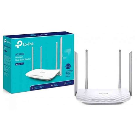 TP-Link Archer C50 AC1200 Wireless Dual Band Router