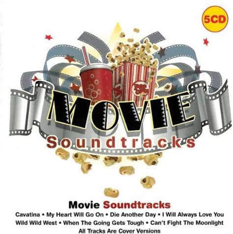 Movie Soundtracks: Amazon.co.uk: Music