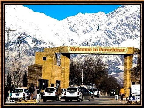 Spreebird: Parachinar