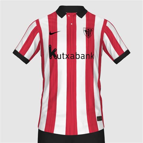 Atletico Bilbao - Home Kit - FIFA 23 Kit Creator Showcase