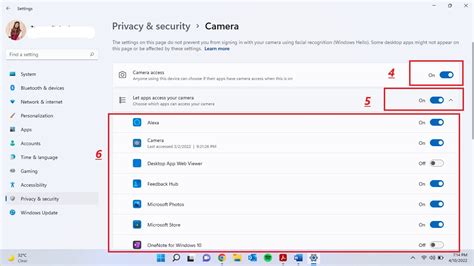 How to Manage the Camera on Windows 11 Computers