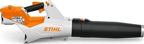 Stihl BGA 60 rechargeable battery-leaf blower solo (BA040115900) | Price Comparison Skinflint UK