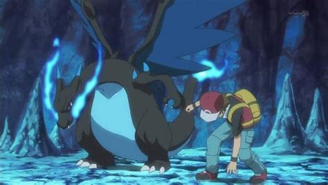 Pokemon Origins reveals second Charizard Mega-Evolution | Pokémon Database