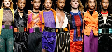 Stylefluid Trendz: Balmain Fall Winter 2015 : Celebrating Self Expression :Paris Fashion Week