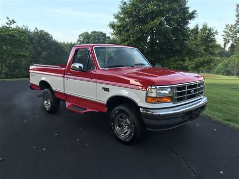 1996 Ford F150 | GAA Classic Cars