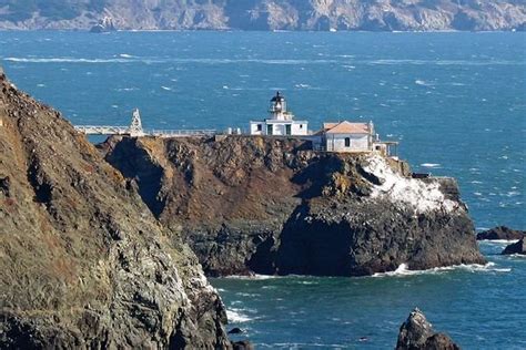 Point Bonita Lighthouse | Monterey Boats