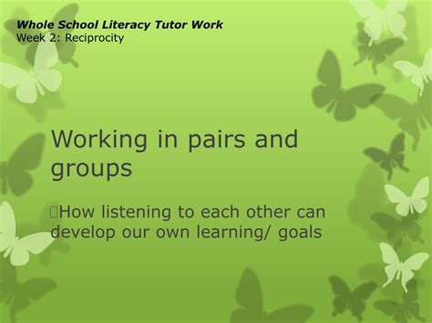 PPT - Working in pairs and groups PowerPoint Presentation, free download - ID:9377731