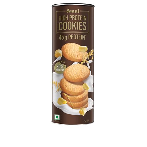 Amul High Protein Cookies | Amul - The Taste Of India :: Amul - The ...