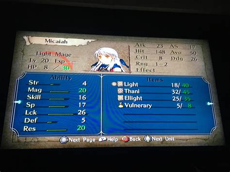 Did I get lucky? Also this is on Hard Mode! : r/fireemblem