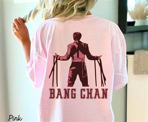 Bang Chan Stray Kids Shirt Stray Kids Merch SKZOO Stray - Etsy