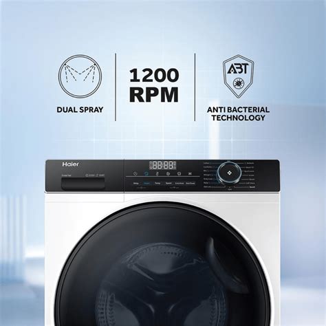 Discover Top 5 Haier Washing Machines Perfect for Your Needs - Smartprix