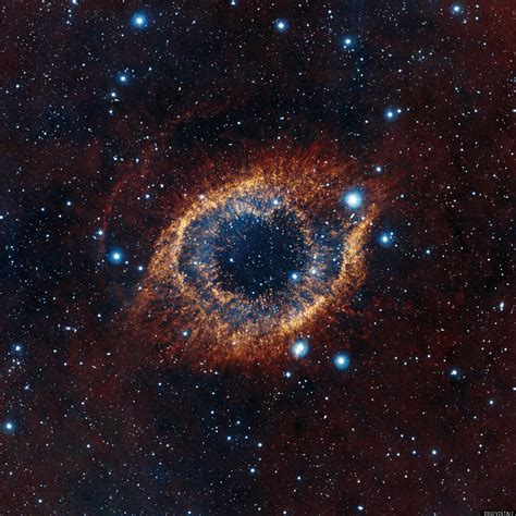 Helix Nebula Picture (PHOTO) | HuffPost