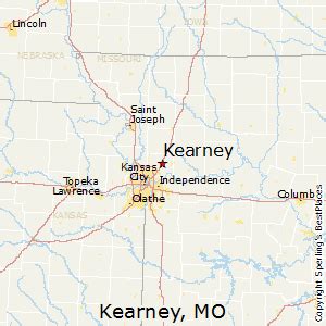 Best Places to Live in Kearney, Missouri