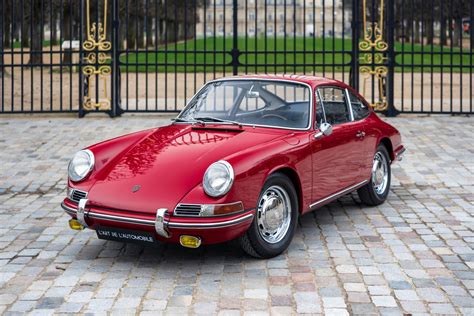 Porsche 911 1964 - elferspot.com - Marktplatz für Porsche Sportwagen