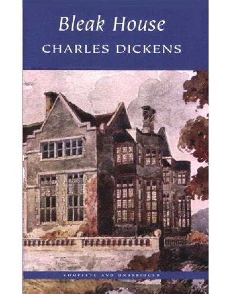 Books Fill My Mind: Bleak House by Charles Dickens