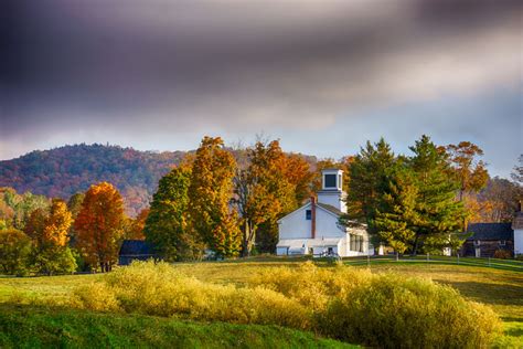 Plymouth Foliage | Photos of Vermont