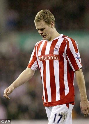 Stoke defender Ryan Shawcross reveals Aaron Ramsey regret as Arsenal ...