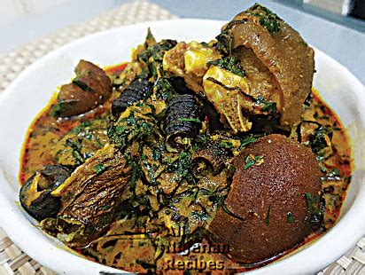 Top Five Tasty Nigerian Soups For Tourists - Vanguard News