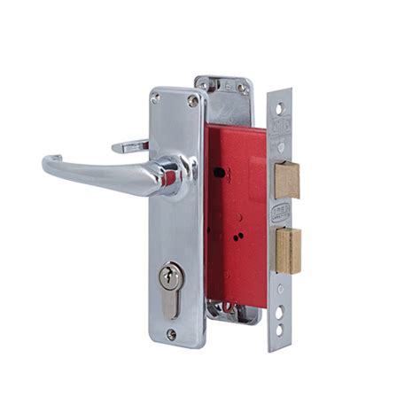 Gower Euro Profile Cylinder Lockset (with Cylinder) | ASSA ABLOY