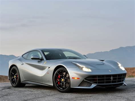 FERRARI F12 Berlinetta Specs & Photos - 2012, 2013, 2014, 2015 ...